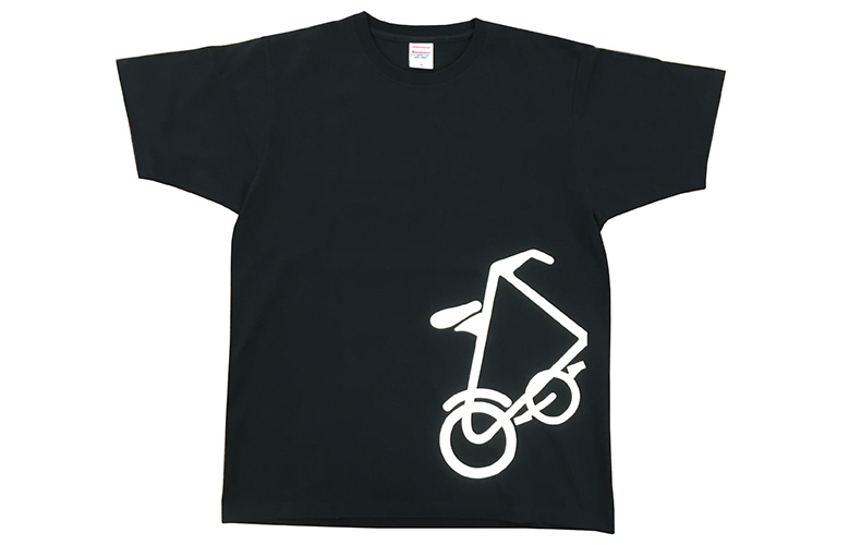 STRiDA Tシャツ