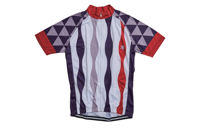 BIKOT CYCLING JERSEY