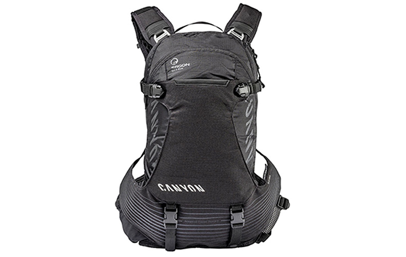 CANYON Ergon BA3 Evo バックパック