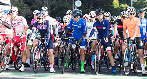 The 3rd Makuhari Creterium in CYCLE MODE presented by JBCF