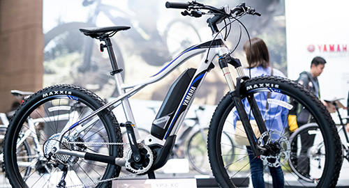 SPORTS e-BIKE EXPO