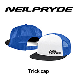 Trick cap