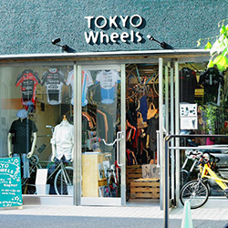 TOKYO WHEELS