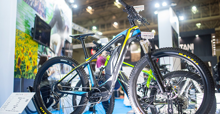 Sports e-BIKE EXPO