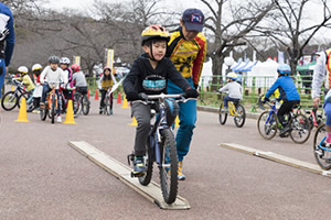 Vol.1 自転車安全教室