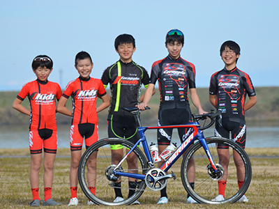 Coraggio Kawanishi Cycling Team