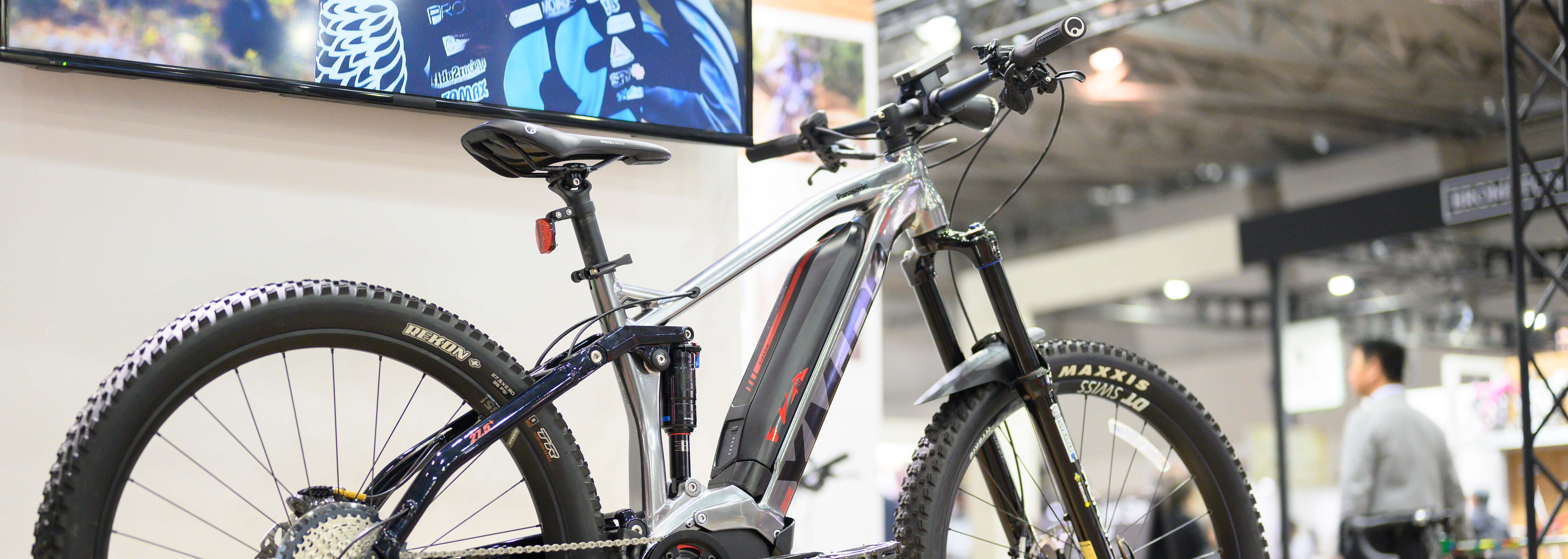 SPORTS e-BIKE EXPO