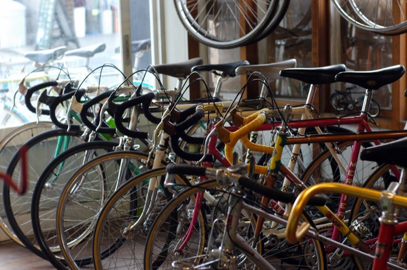 葉山自転車市場