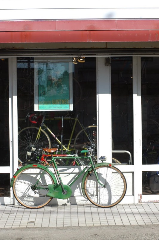 葉山自転車市場