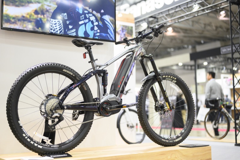 e-bike
