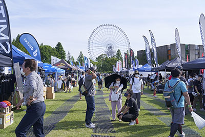 会場風景