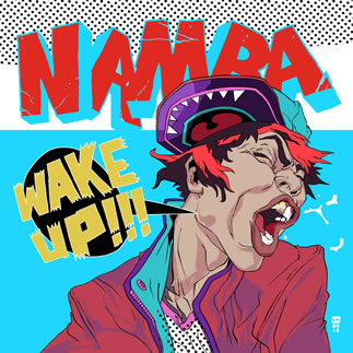 難波章浩ニューアルバム「WAKE UP!!!」9月26日 ON SALE！