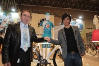 トークショー