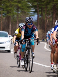 西 加南子選手のレディースウェア選び・ワンポイントアドバイス