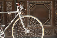 次世代にまで受け継がれる自転車と共に