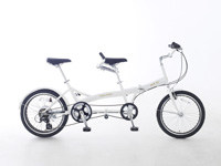 え！これも自転車？