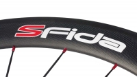 SFIDA カーボンホイールセット
