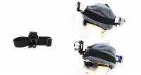 ヘッドストラップマウントHead Strap Mount [REC-B54]