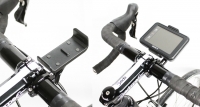 アウトフロントバイクマウント　ナブユー用