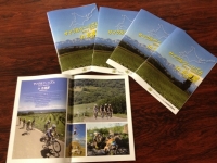 無料で小冊子「サイクルツーリズムｉｎ北海道｣を配布します