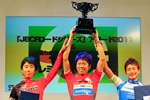 JBCFロードシリーズ2012 年間アワード