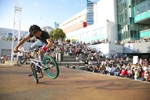 BMXフラットランド パフォーマンス 