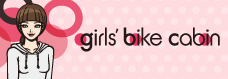 girls bike cabin