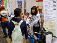 女子のための自転車遊び相談所開設