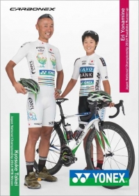 與那嶺選手・武井選手によるスペシャルトークショー