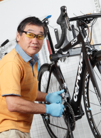 ロードバイクのメンテナンス講座
