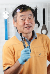 ロードバイクのフィッティング講座