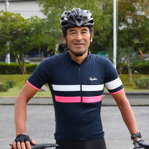 三船雅彦の「なぜそんなに自転車で走り続けるのか？」