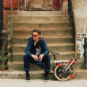 Brompton x CHPT3 デイヴィッド・ミラー トークショー