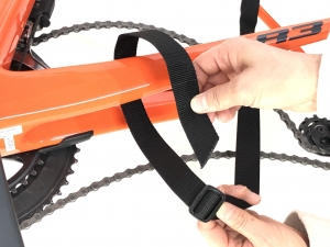 カンタン輪行体験会！