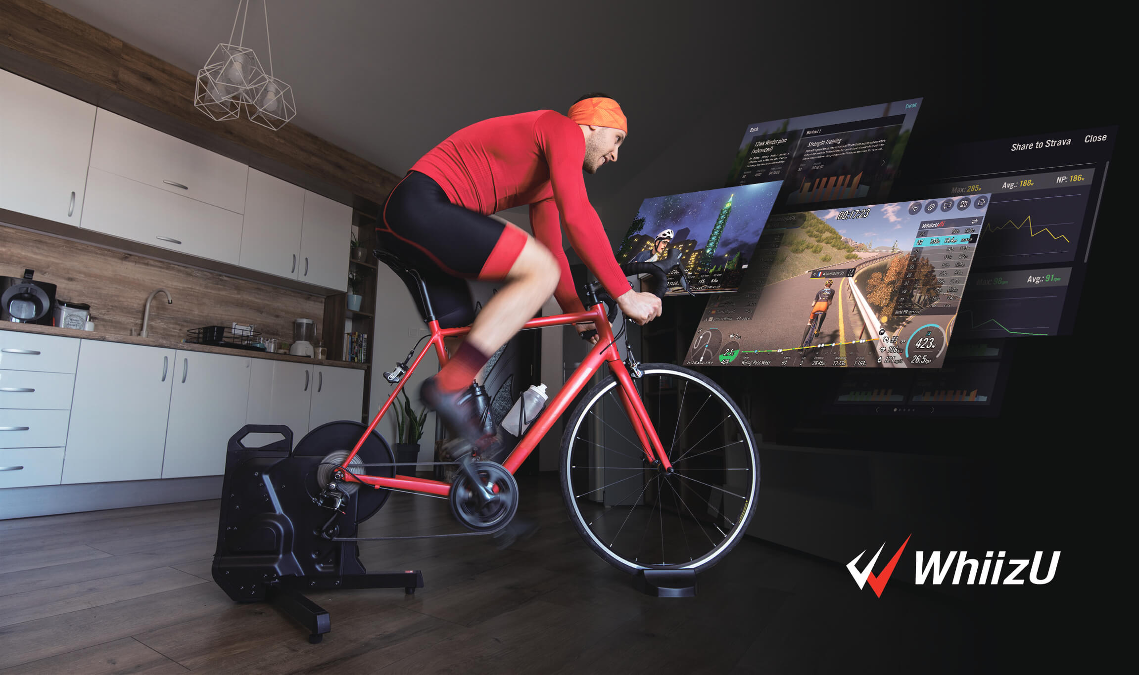 Hillclimb at Home