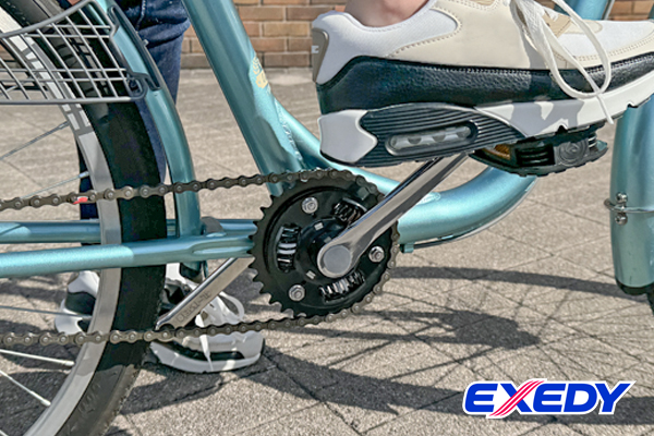 ブース内で試乗！Relodaを体感しよう