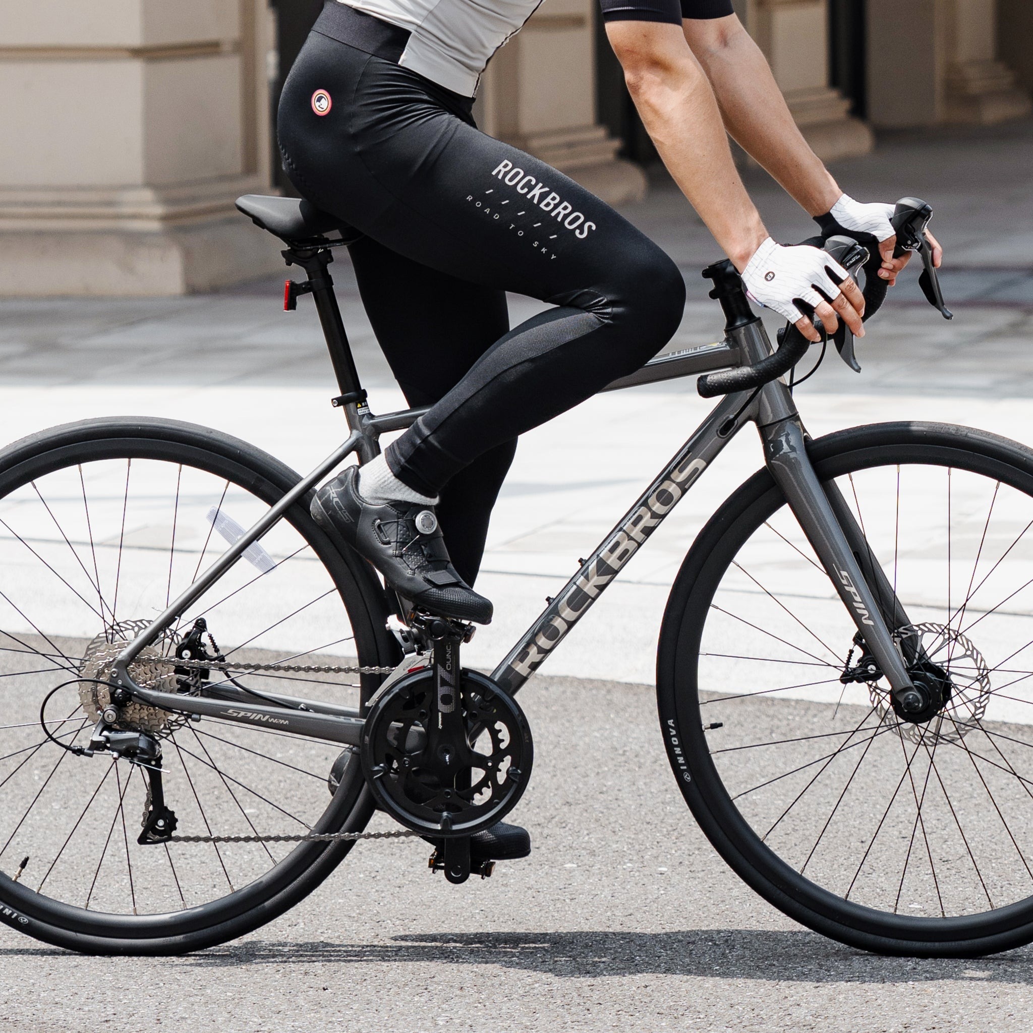 走る楽しさをすべての人に