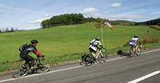 自転車で気軽に旅する北海道