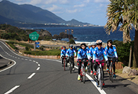 2015サイクリング屋久島参加者募集！