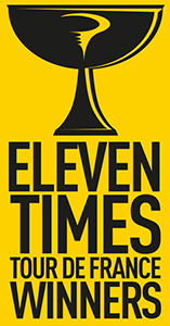 11 TIMES TDF WINNERS