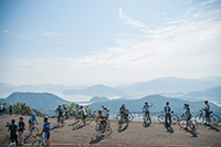 自然いっぱい若狭路でサイクリングを！