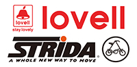 16年新商品　lovell・STRiDA