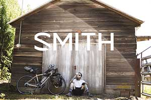 老舗アイウェアブランドSMITH