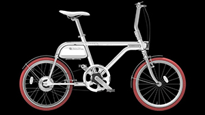 電動アシスト自転車T-E
