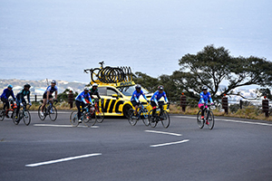 サンケイスポーツサイクリングイベント