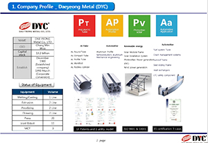 DAE YEONG METAL CO., LTD.