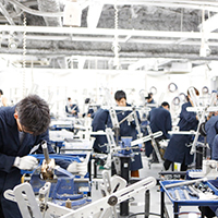 日本初！自転車を学ぶ専門学校
