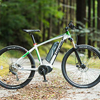 本場ヨーロッパの電動アシストMTB
