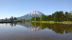 北海道に羊蹄山一周ルート「エゾイチ」誕生