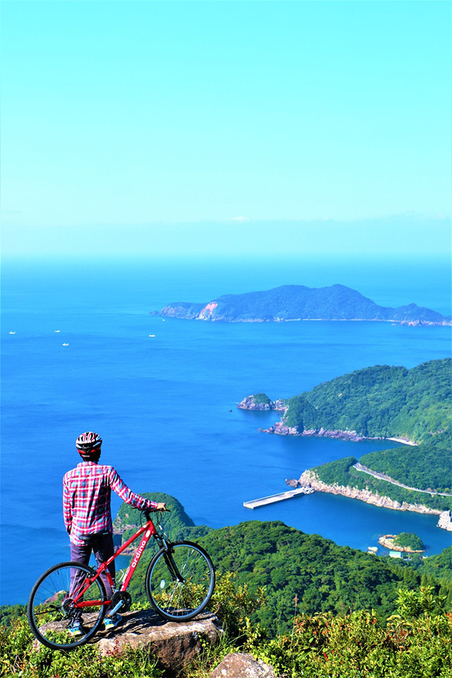 鹿児島のすんくじら・南さつまサイクリング